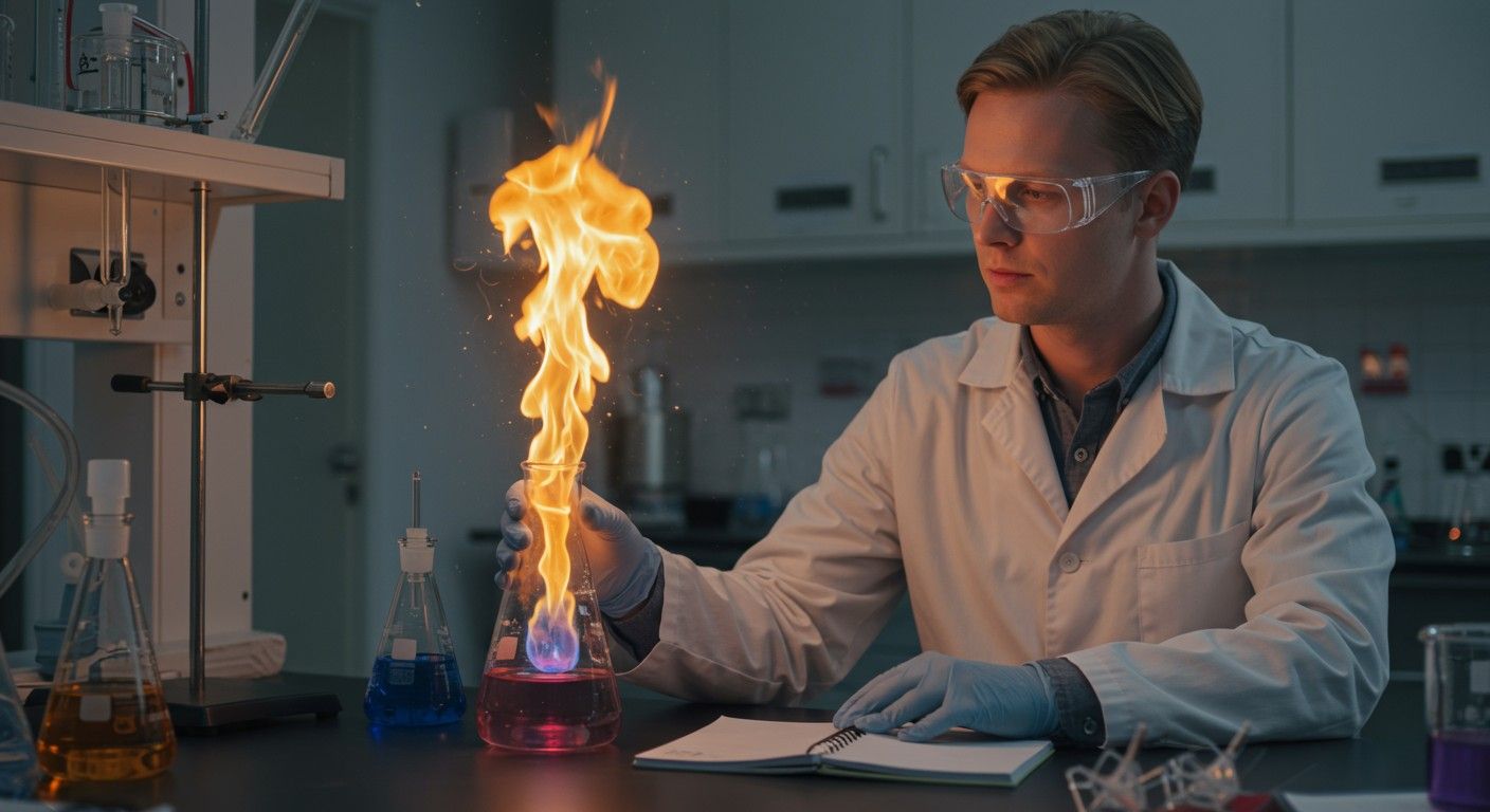 A dekán hatékony energiaforrás a bioüzemanyagokban.