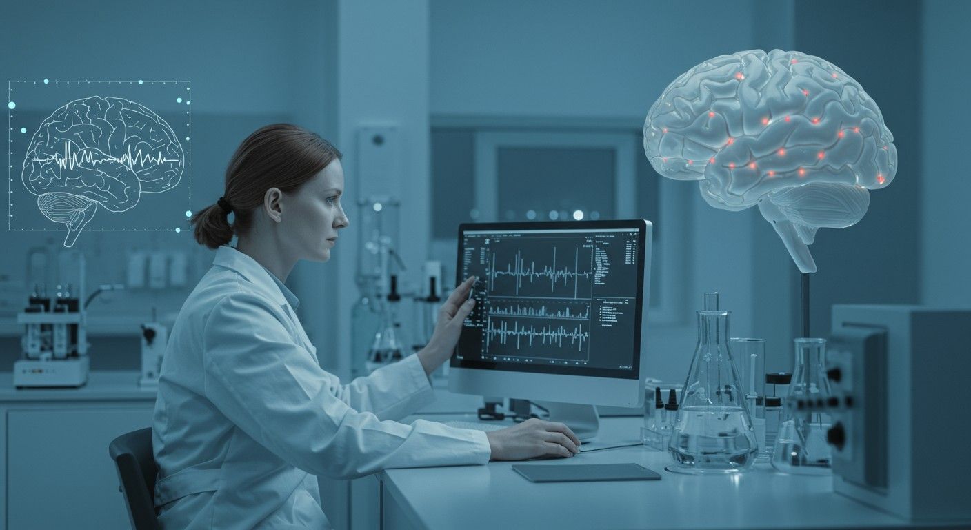 A delta hullámok kutatása új terápiás lehetőségeket ígér.