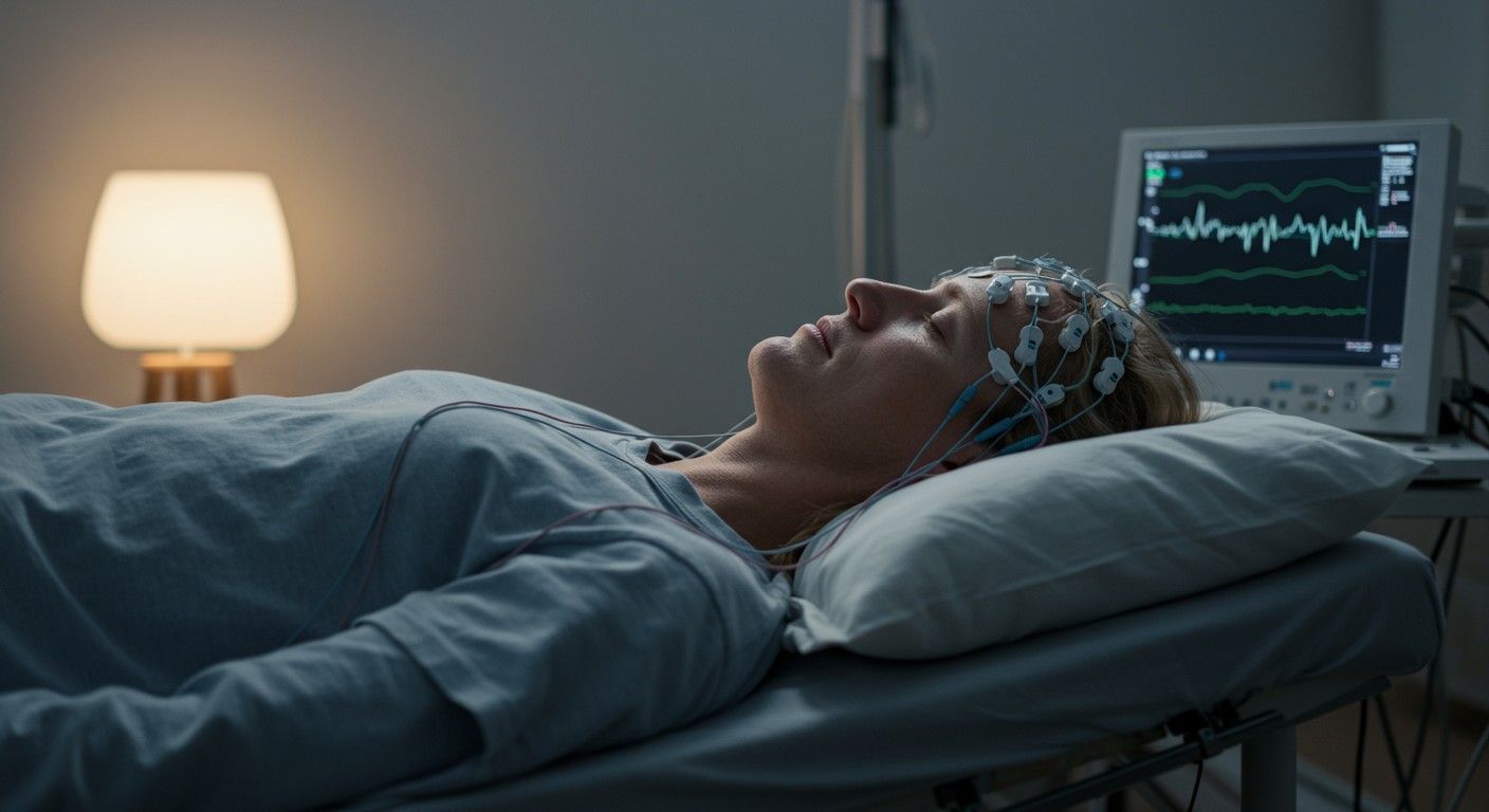 A delta hullámok az alvás mély fázisában mérhetők.