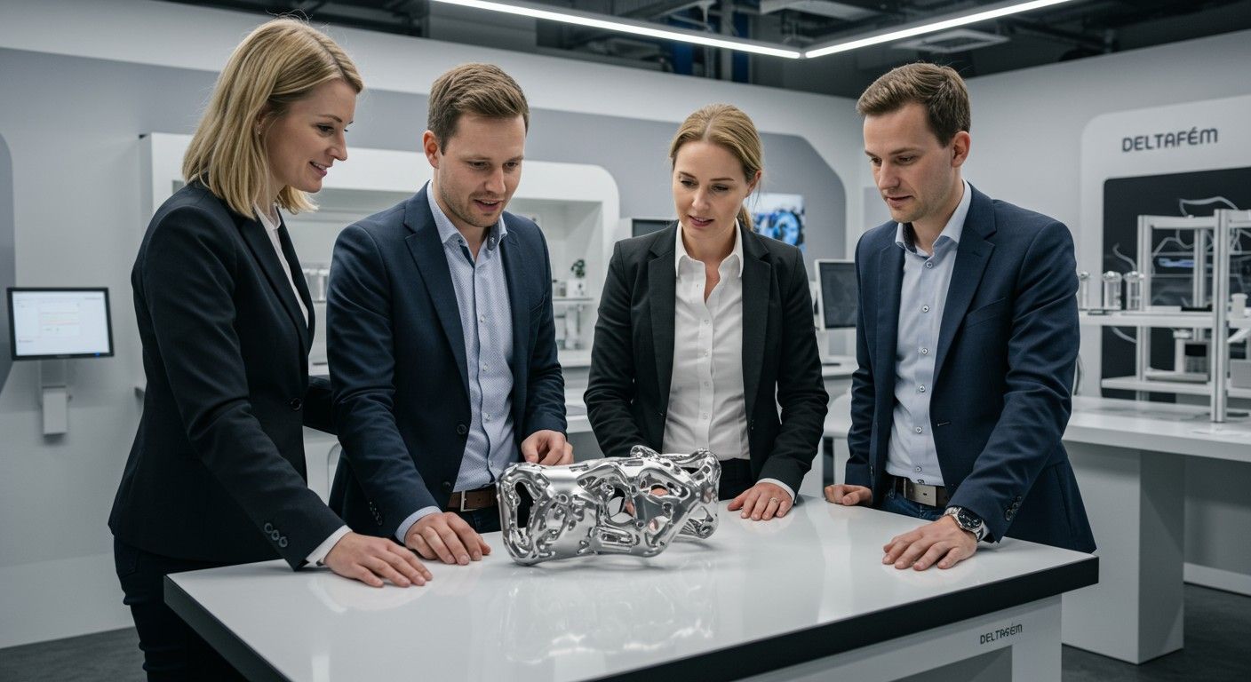 A deltafém innovációi javítják az ipari alkalmazásokat.