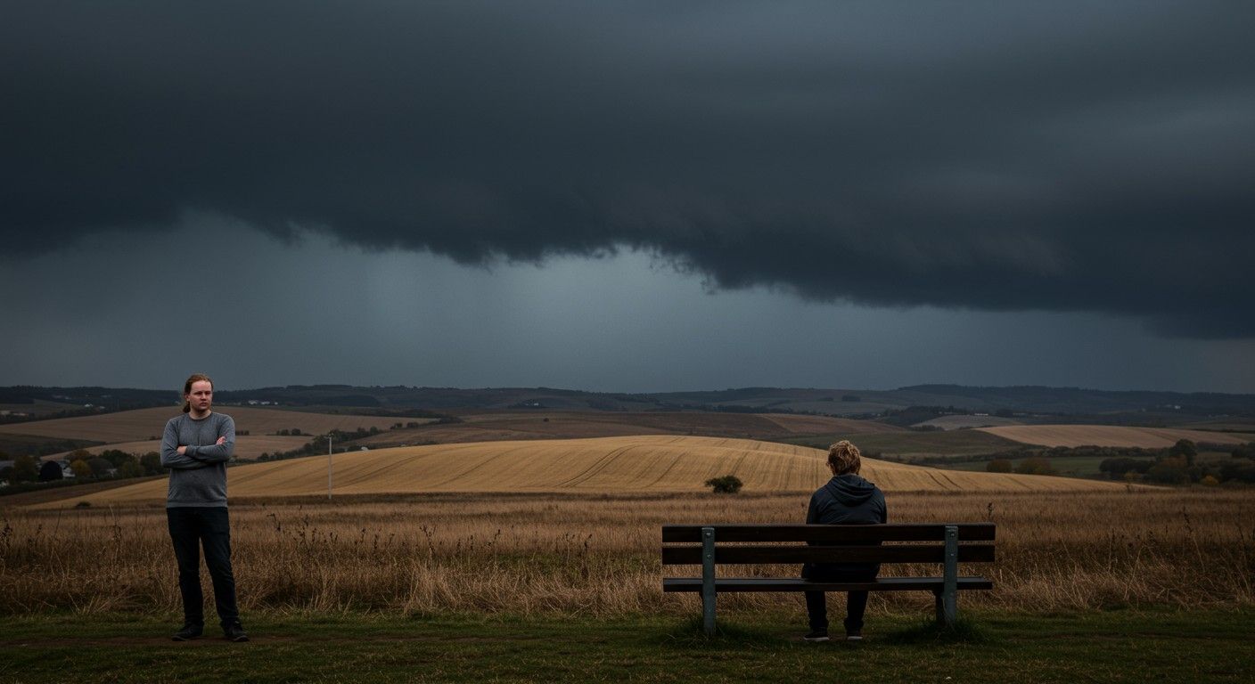 A depressziók jelentős hatással vannak a helyi időjárási viszonyokra.