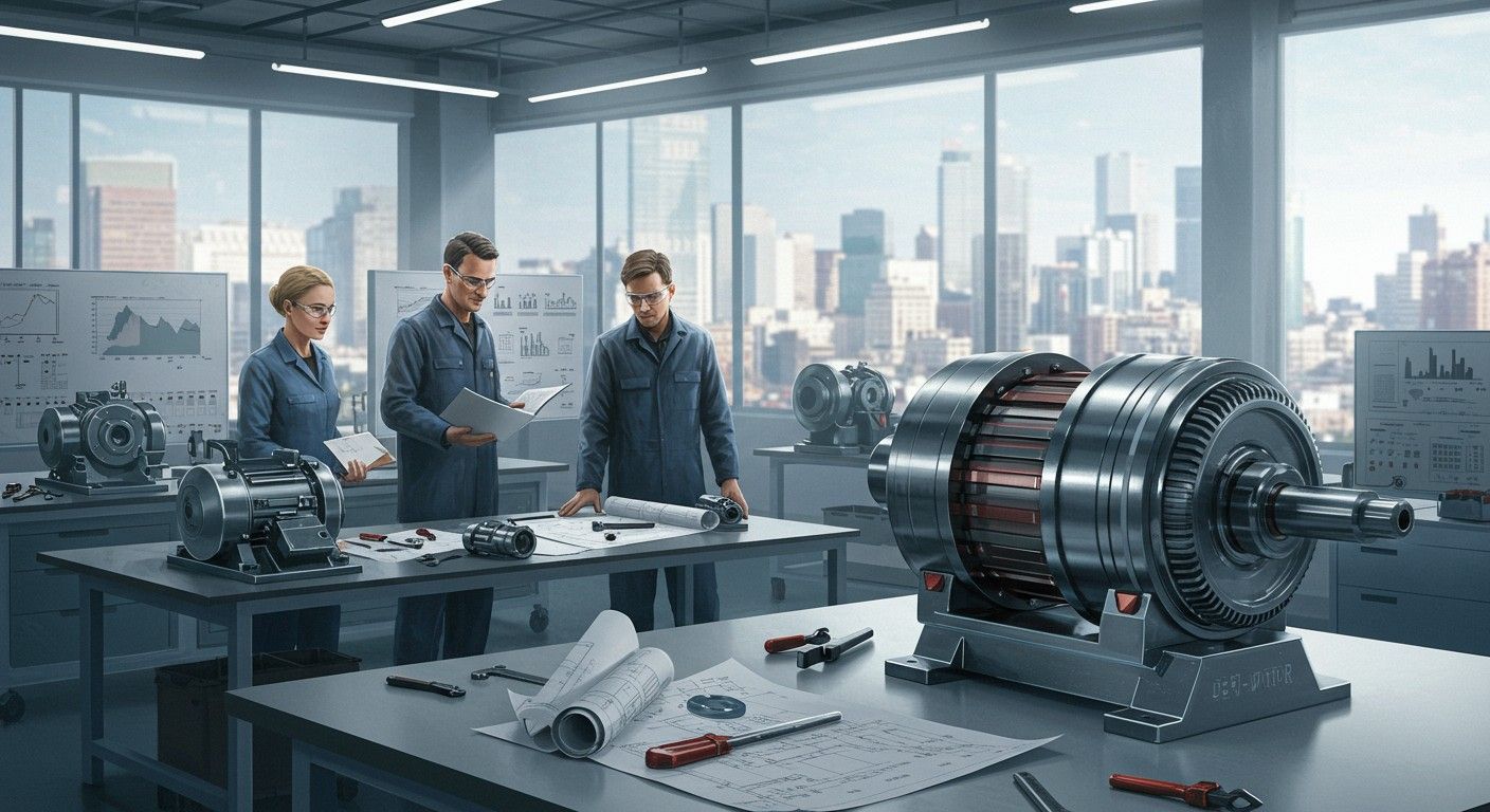 A Déri-motor fenntartható energiatermelést segít elő Magyarországon.