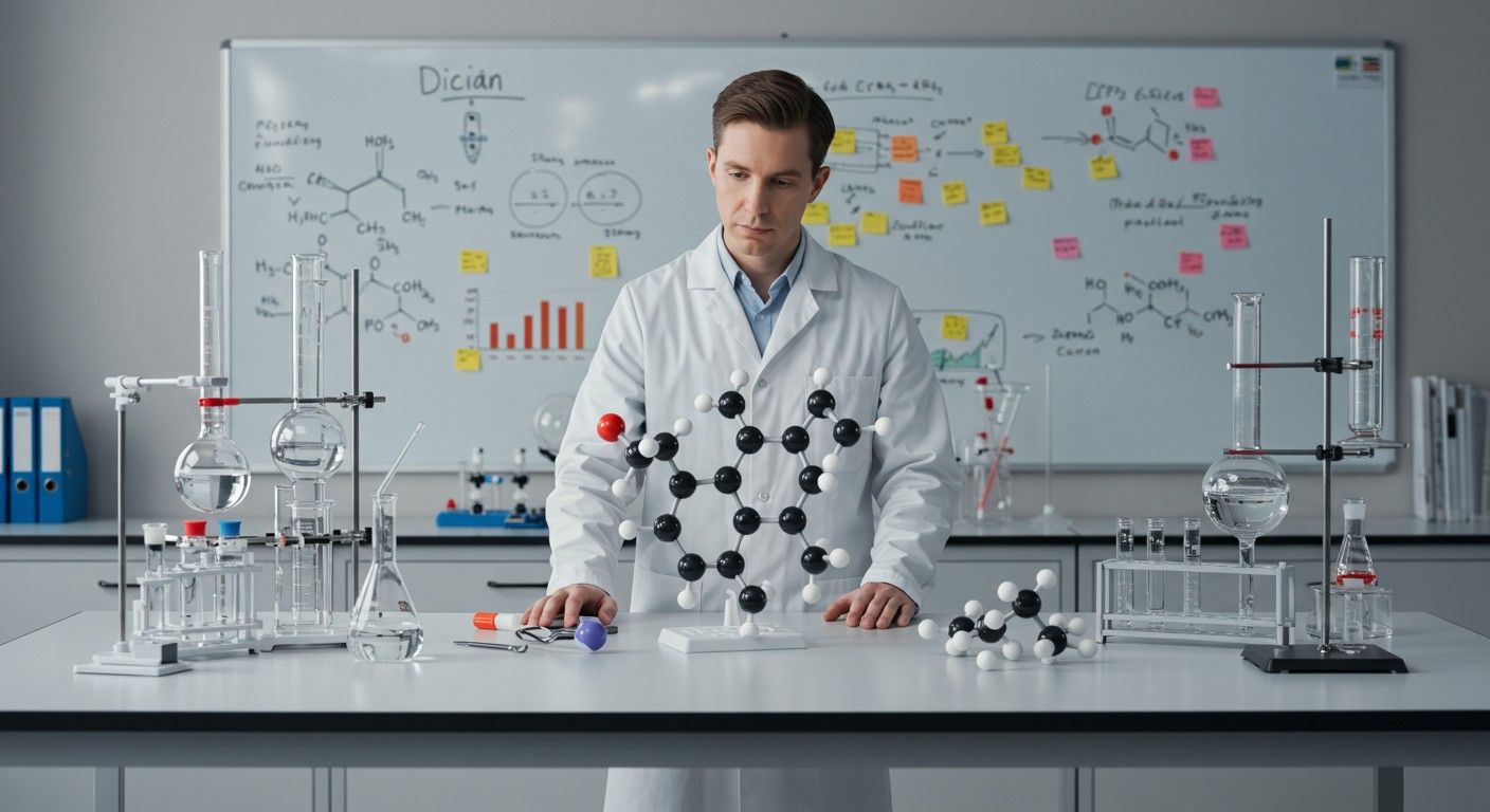 A dicián új polimerek előállításában ígéretes alkalmazásokat kínál.