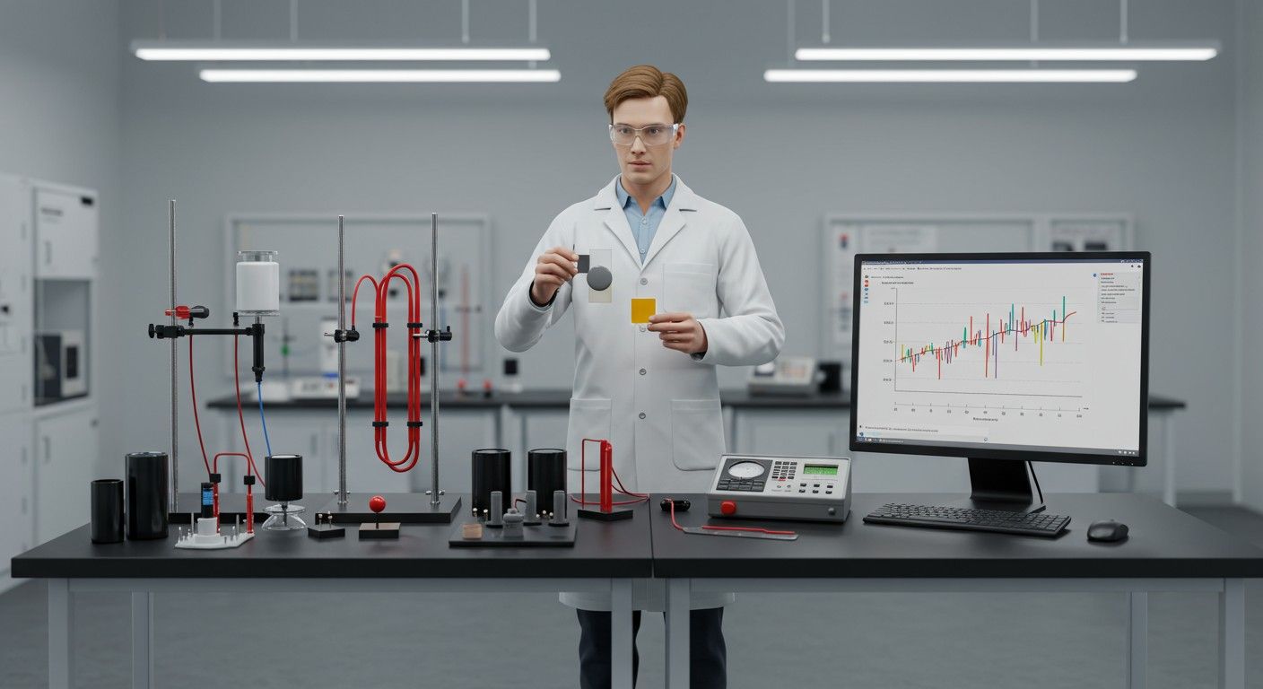 A dielektromos polarizáció segíti az elektronikai eszközök fejlesztését.