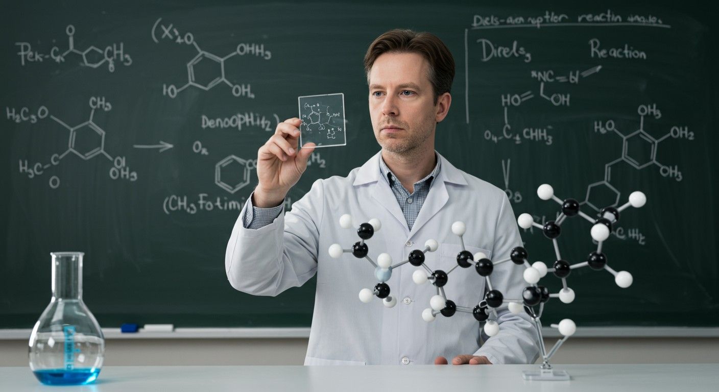 A dienofilok elektronszegények, fokozzák a Diels-Alder reakciót.