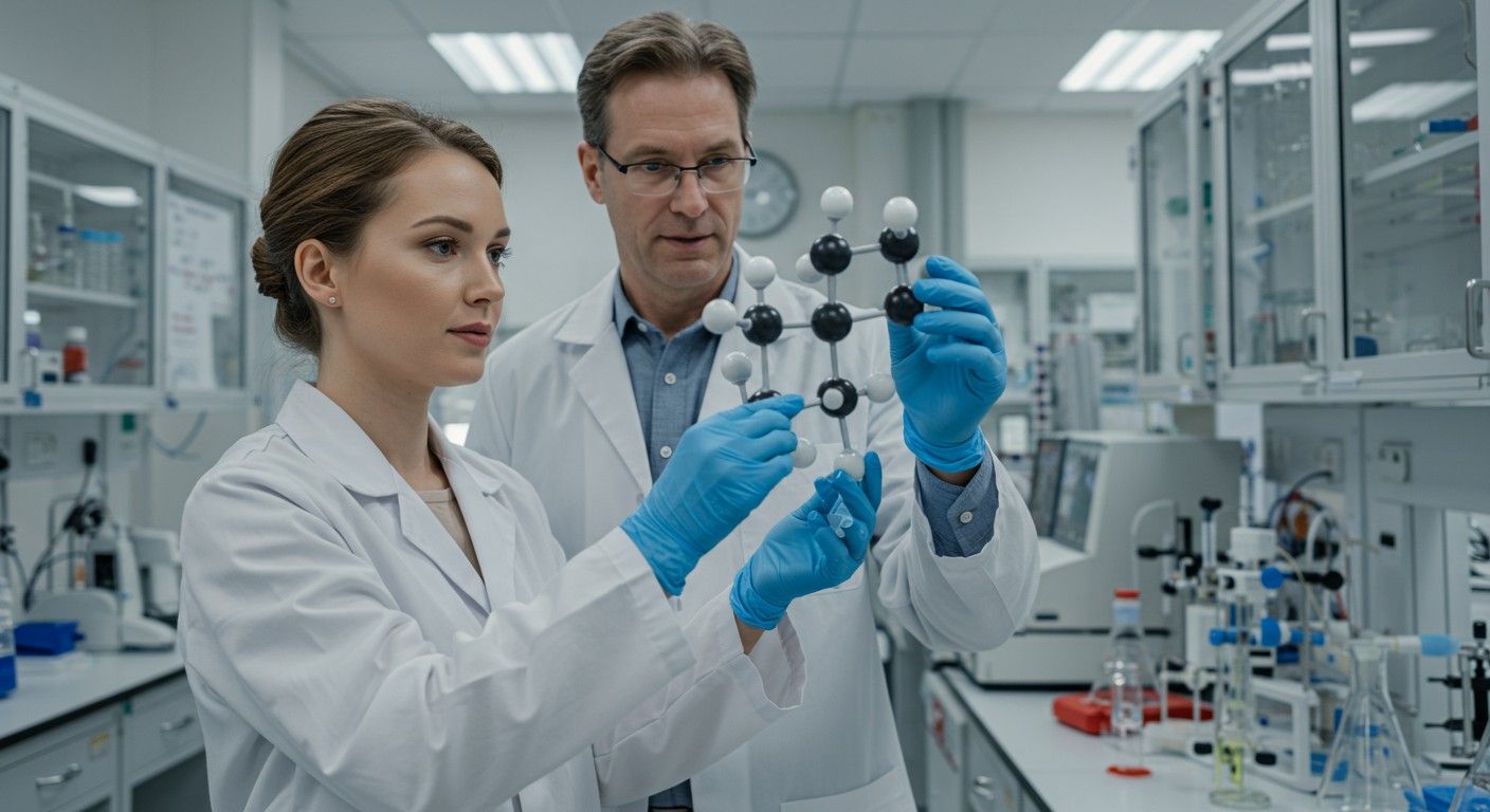 A dietil-amin biológiai aktiválása új gyógyszerekhez vezethet.