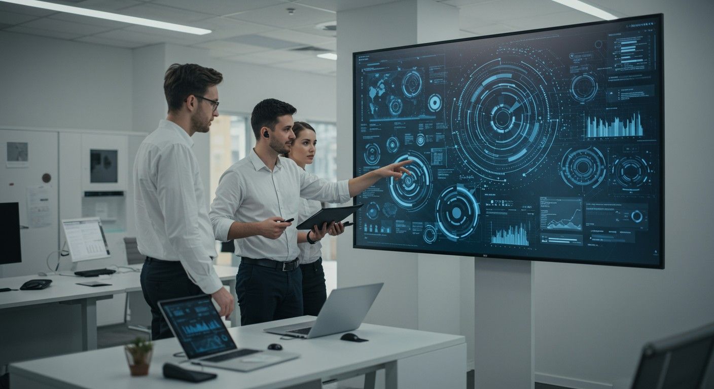 A jövő digitális megoldásai forradalmasítják a mindennapjainkat.