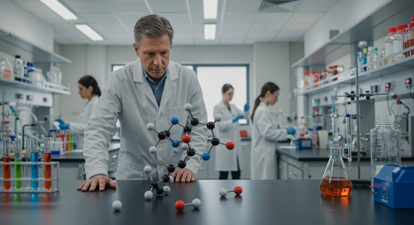 A dimerek kulcsszerepet játszanak a katalízisben és anyagfejlesztésben.