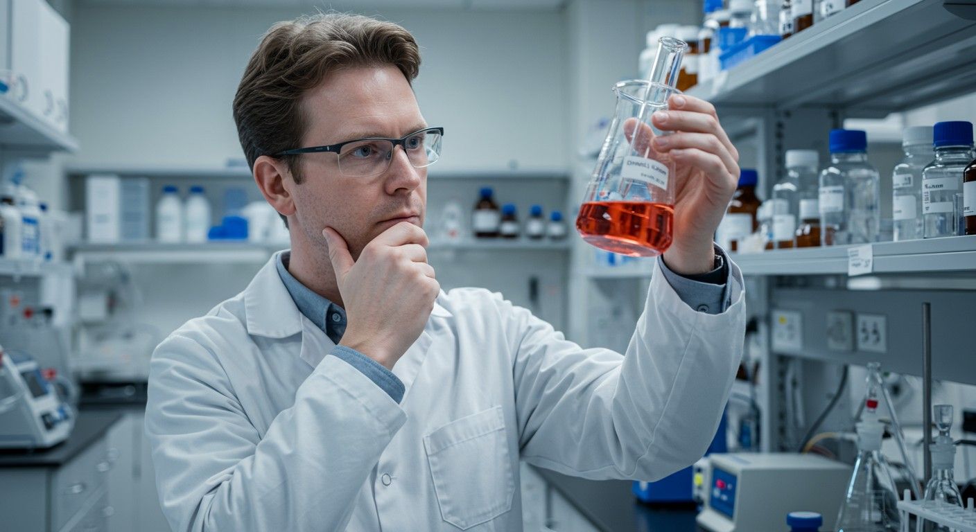 A dimetil-glioxim érzékeny fémionok kimutatására alkalmas reagens.