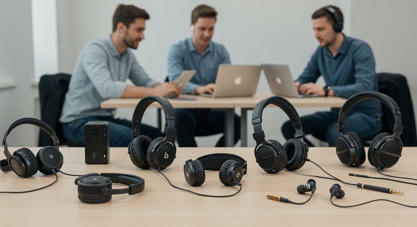 A dinamikus fejhallgatók remekül illeszkednek a sportra.