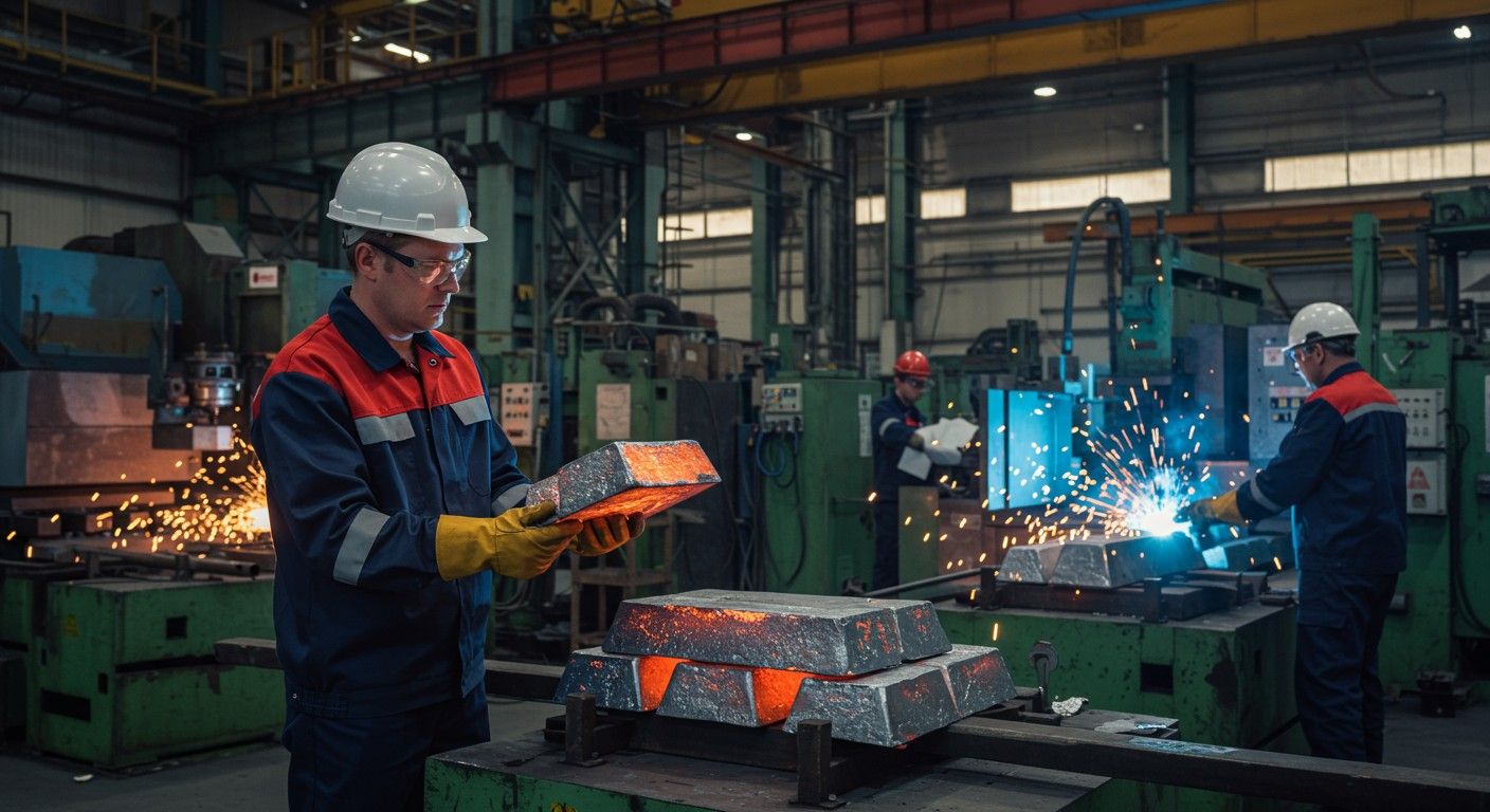 A dinamóacél gyártásához speciális hőkezelés szükséges.