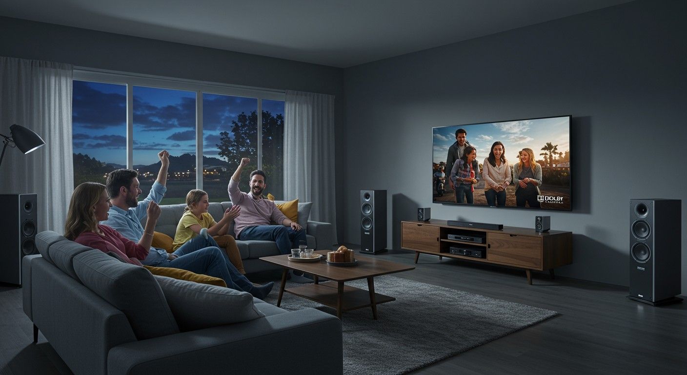 A Dolby Digital széles körben használt filmekben és videojátékokban.