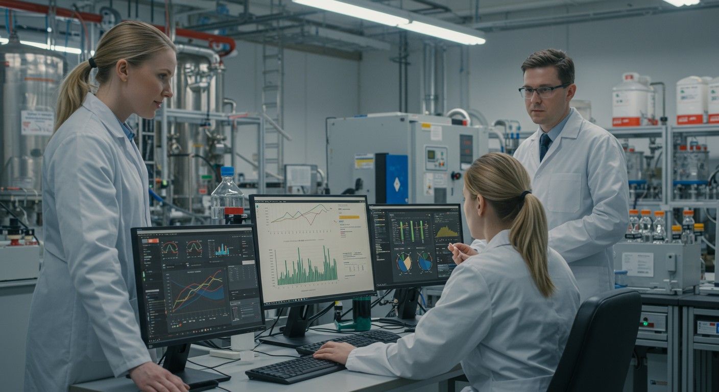 A Downs-cella hatékonyságának növelése új technológiák révén lehetséges.