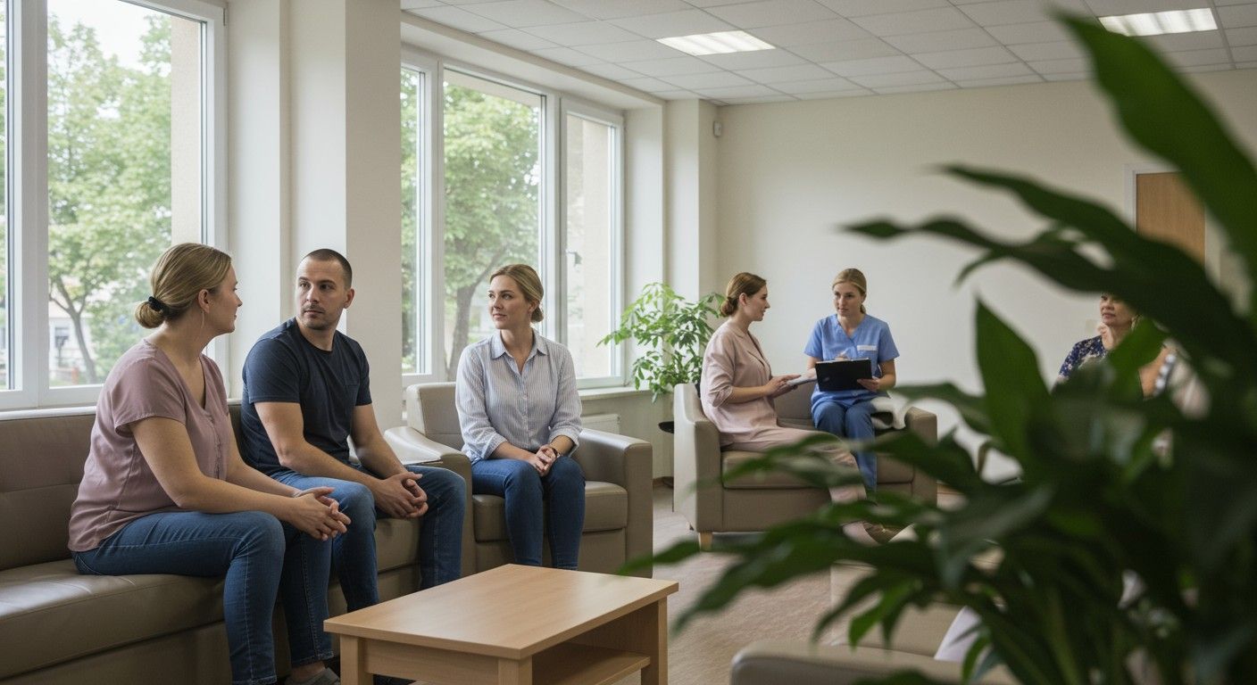 A drogfüggőség rehabilitációja gyakran közösségi támogatást igényel.