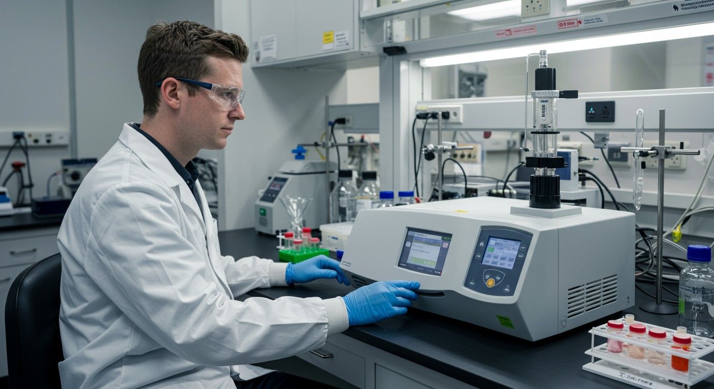 A DSC mérések során a hőáram változását elemzik.