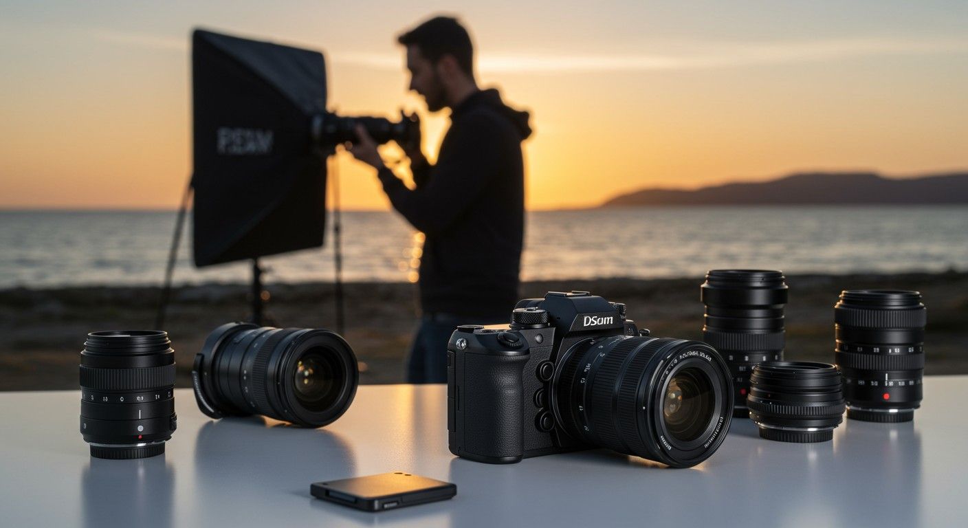 A DSLM technológia folyamatosan fejlődik, egyre kompaktabbá válik.