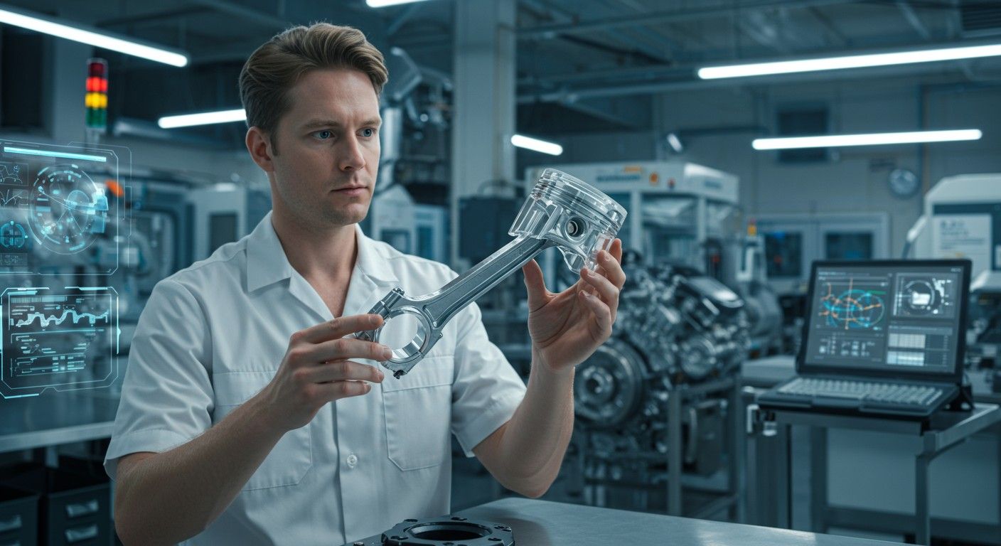 A dugattyúk jövője: elektromos motorok és hibrid technológiák.