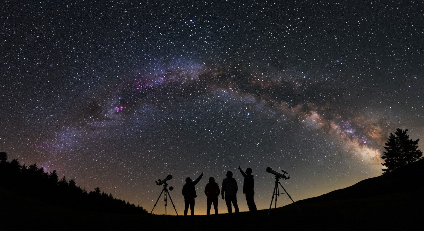 A Fermi-paradoxon a galaxis népsűrűségére utal.