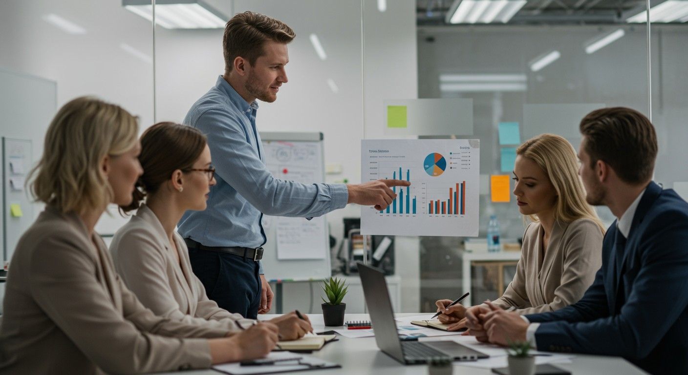 A fogyasztói bizalom kulcsfontosságú a TDI kommunikációban.