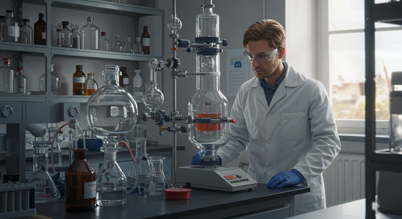 A Haber-Bosch folyamat a világ műtrágya-termelésének alapja.