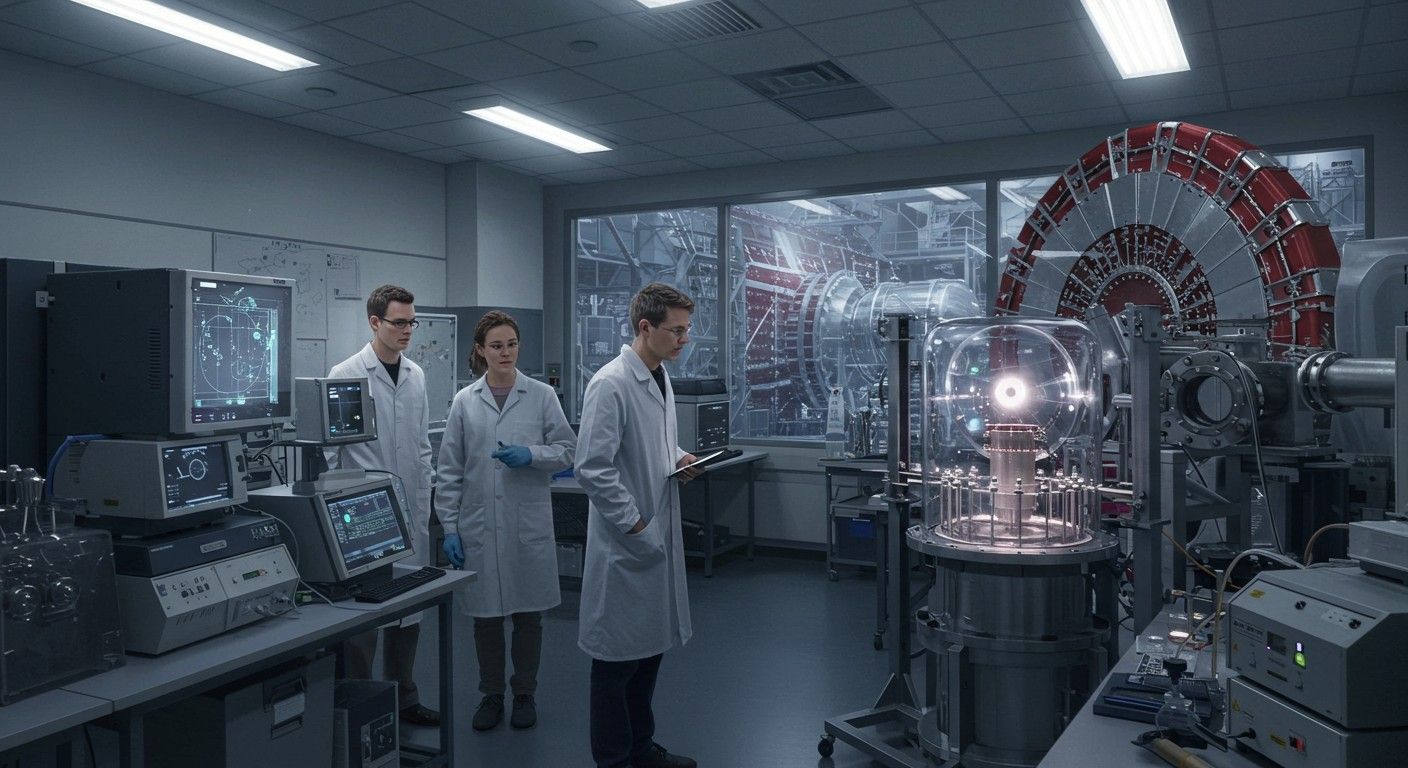 A jövő detektorai új felfedezéseket ígérnek a részecskefizikában.