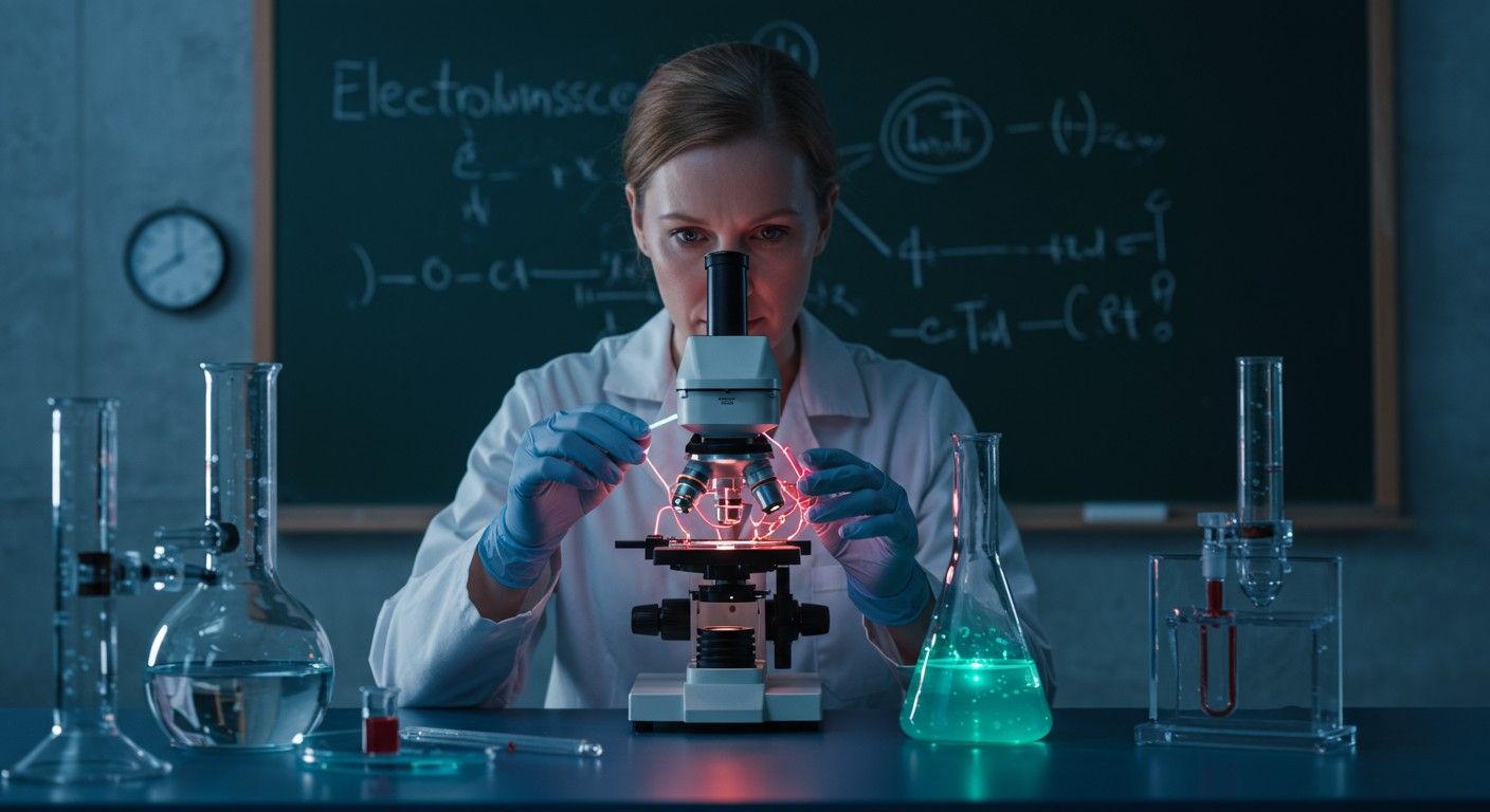 A kutatás új alkalmazásokat hozhat az elektrolumineszcenciában.