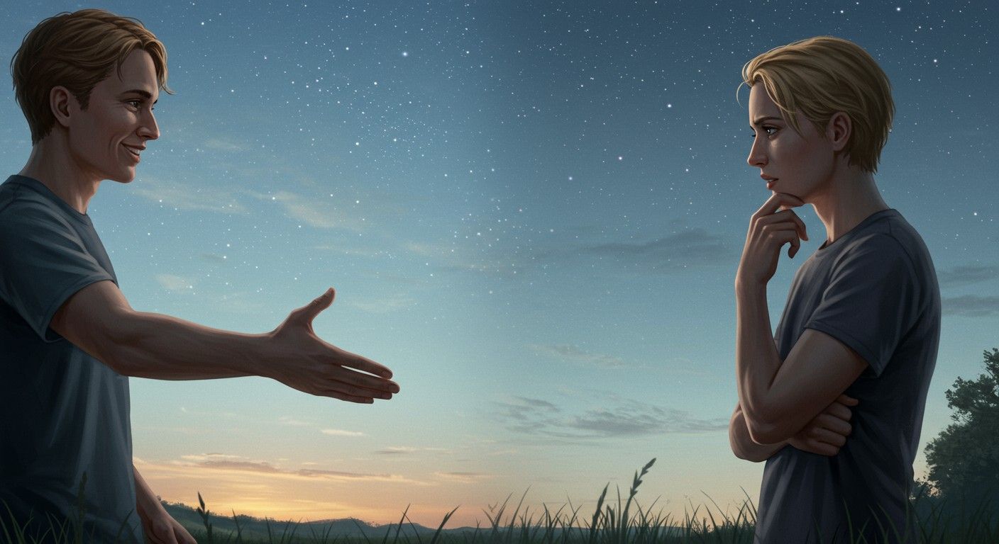 A földön kívüli intelligencia üdvözlése kockázatos lehet.