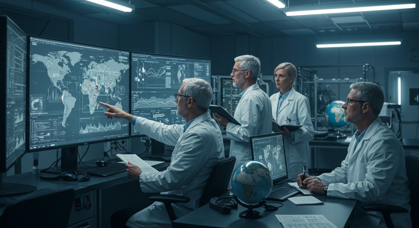 A küldetés új perspektívákat nyújt a régmúlt felfedezésére.