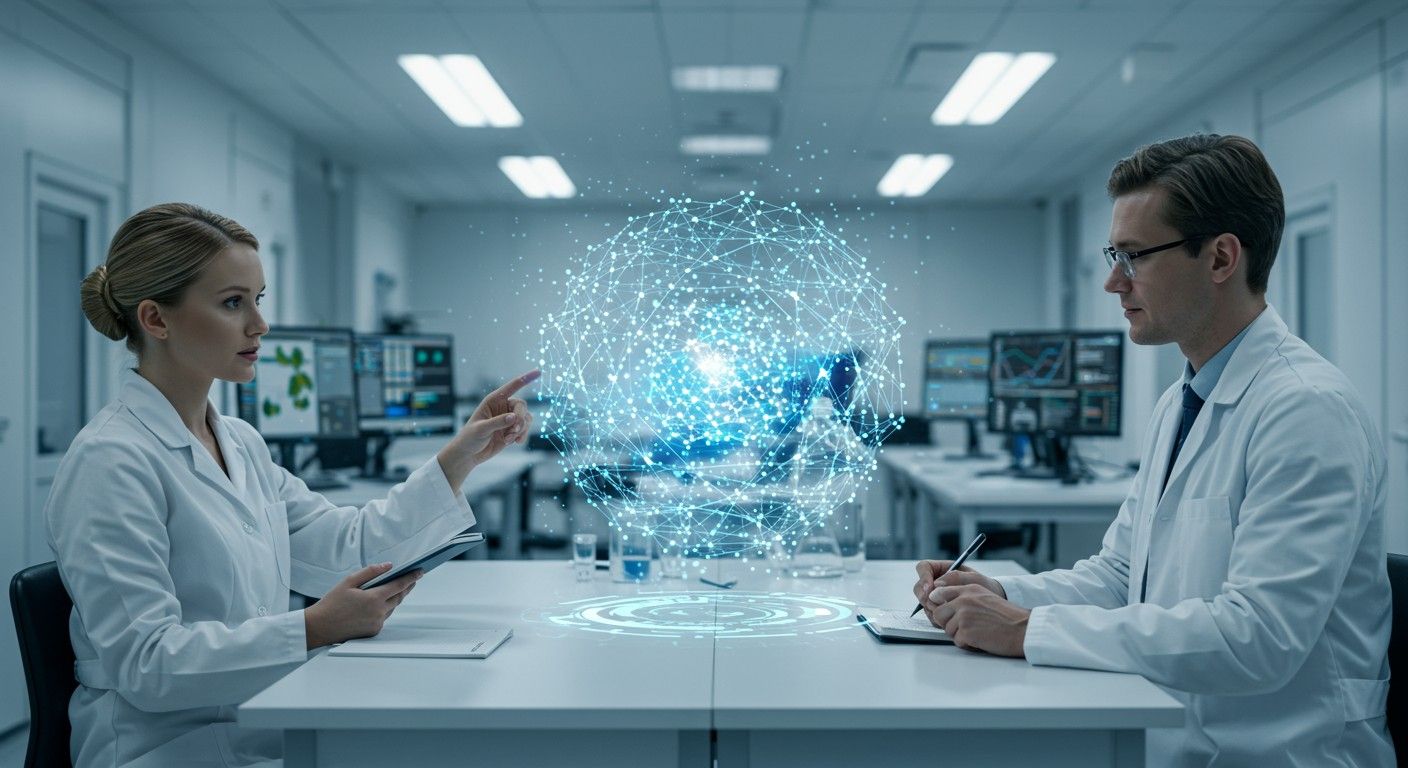 A kvantumpontok áttörést hozhatnak az optikai technológiákban.