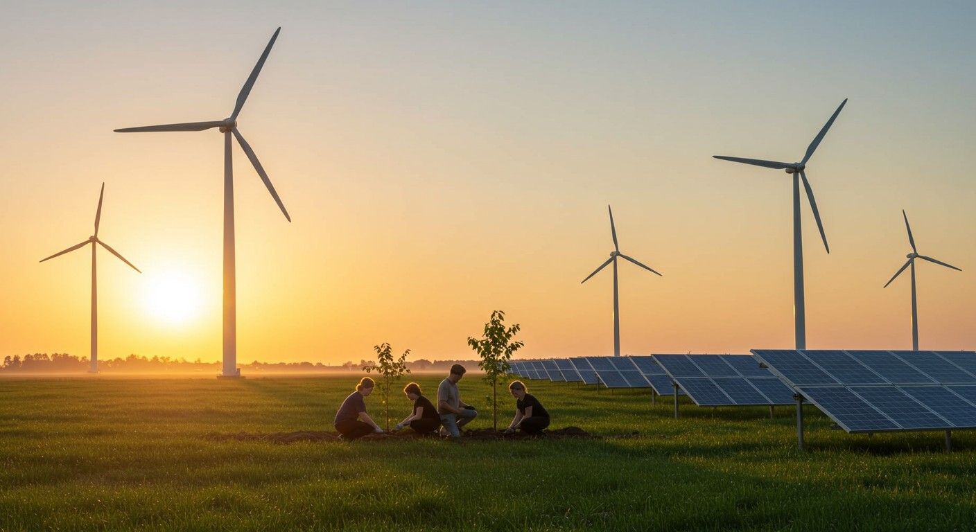 A napenergia ára 80%-kal csökkent az utolsó évtizedben.