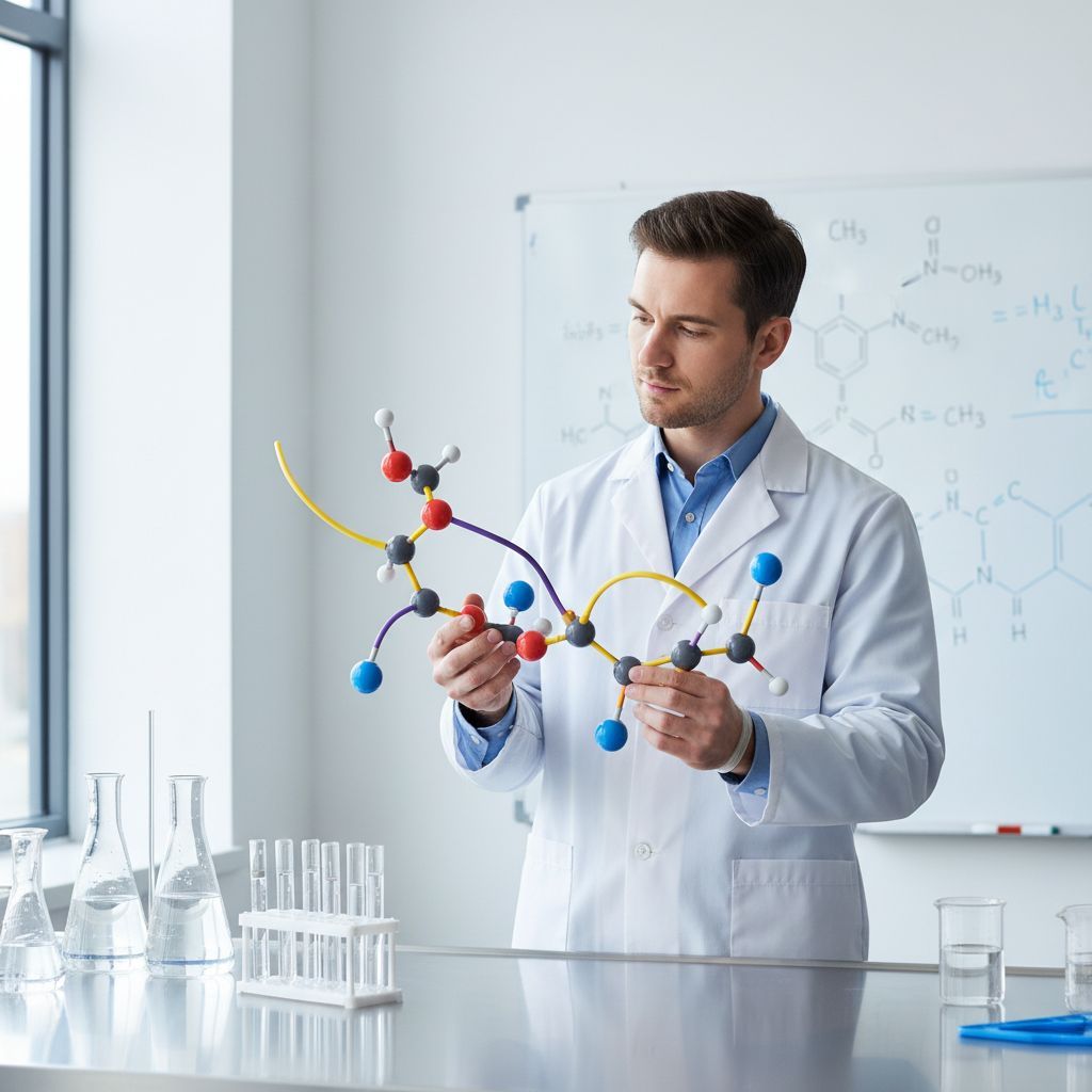 A myo-inozit stabil alakzata fontos a biológiai funkciókhoz.