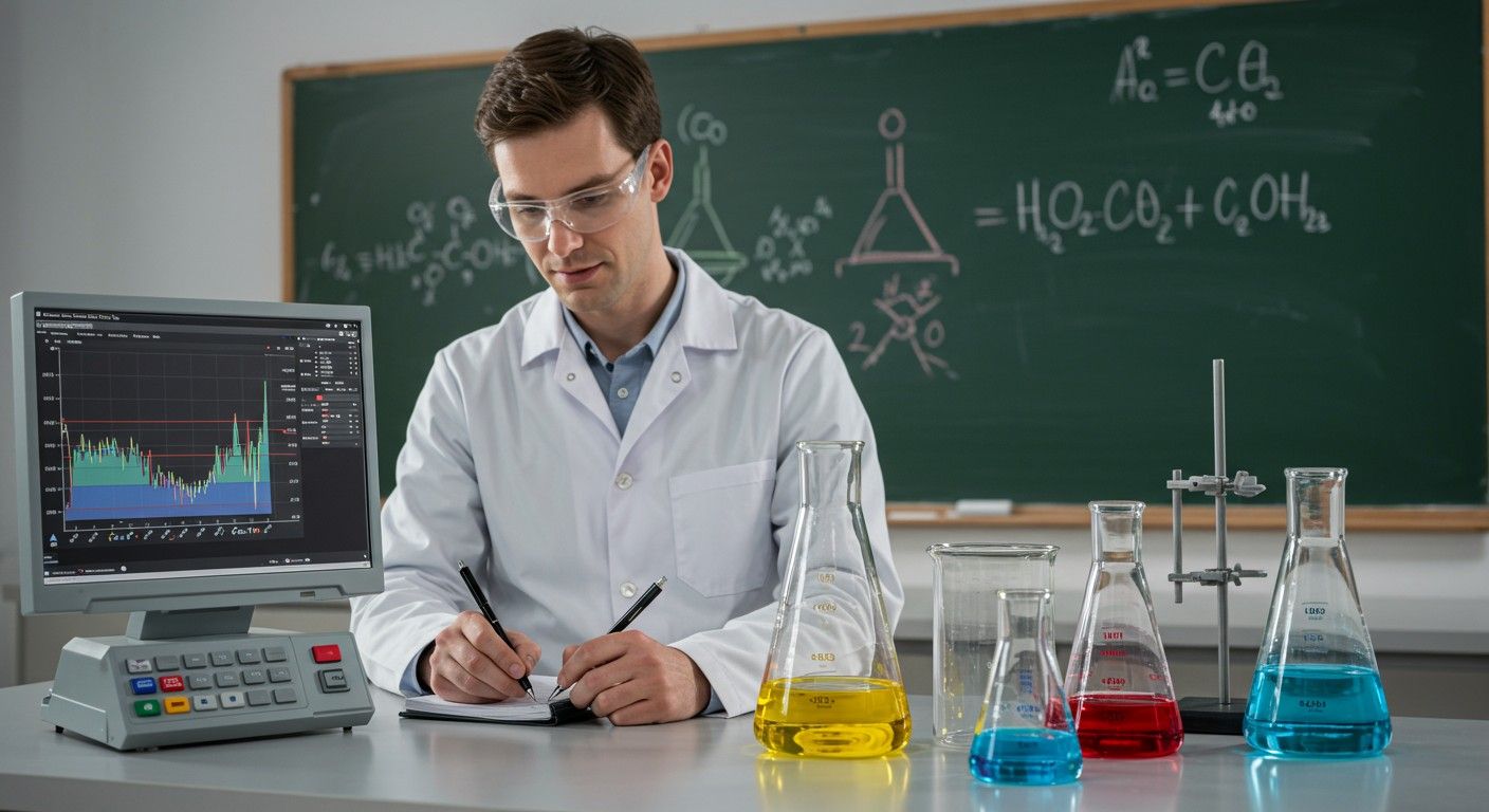 A Nernst-egyenlet a potenciálok változását számolja ki.