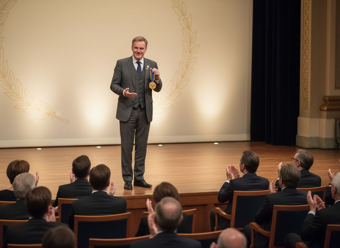 Yves Chauvin 2005-ben kapta meg a kémiai Nobel-díjat.