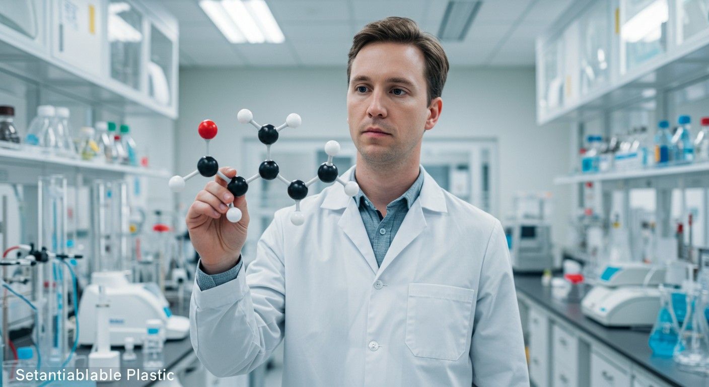 A para-xilol újrahasznosítása csökkenti a műanyag hulladékot.