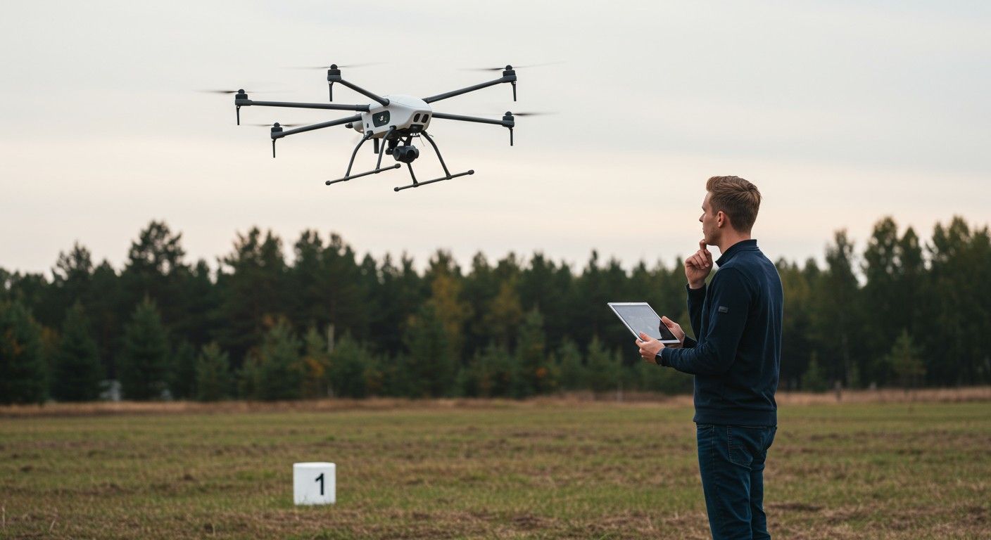 A drónok adatmennyisége és feldolgozási sebessége korlátozott.