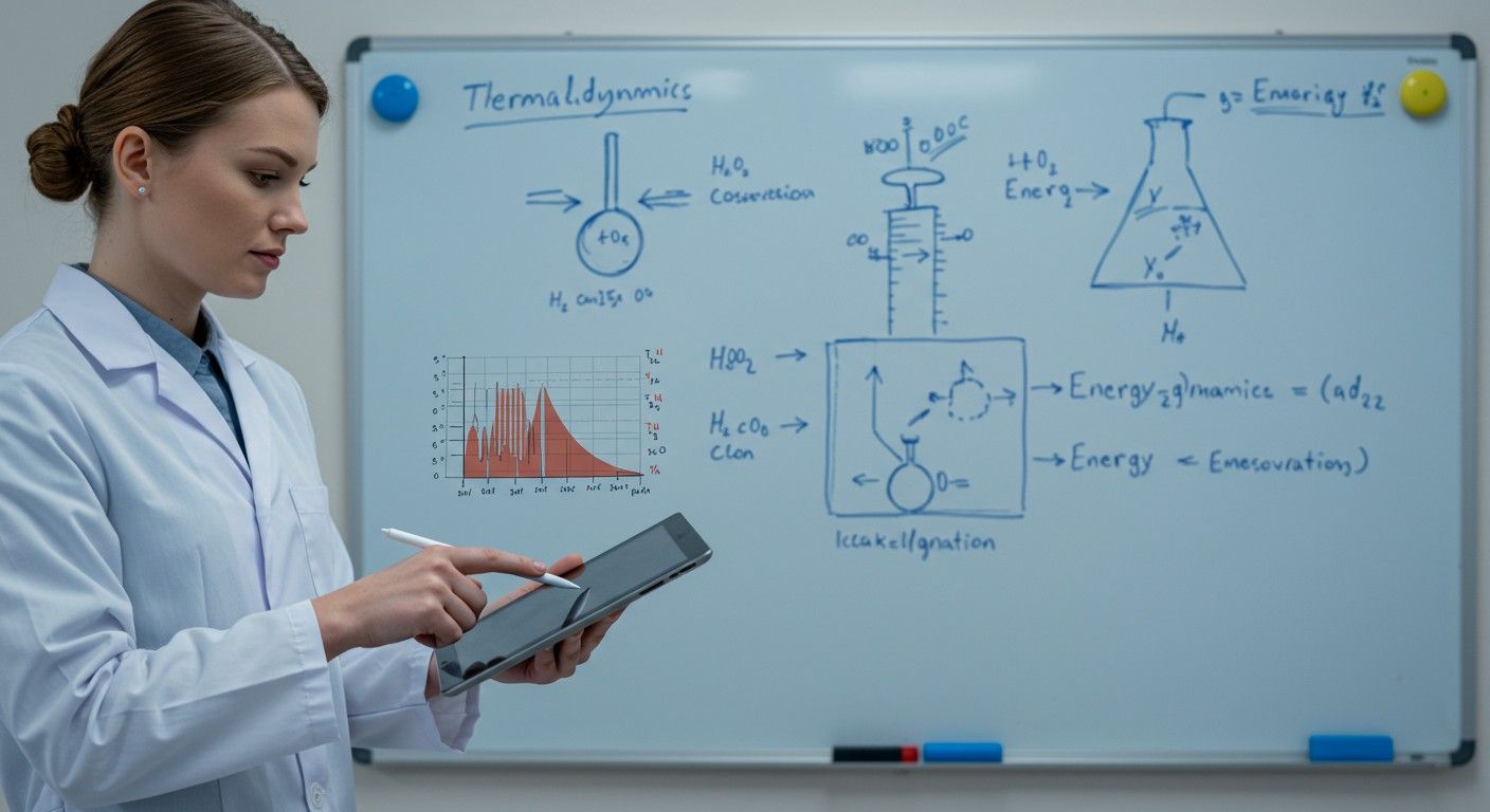 A hőenergia átalakulása sosem vész el, csupán változik.