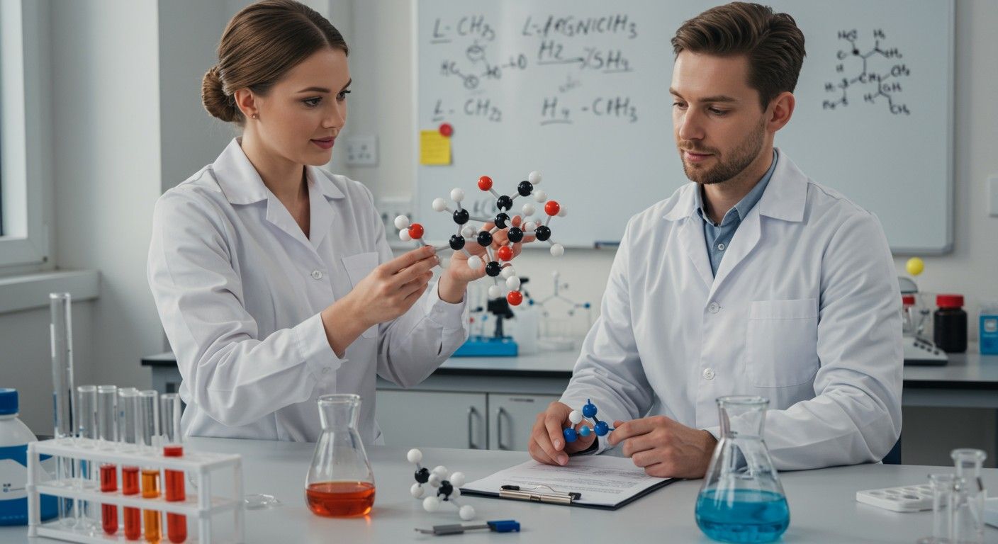 Az L-karnitin segíti a zsíranyagcserét és energiaszintet.