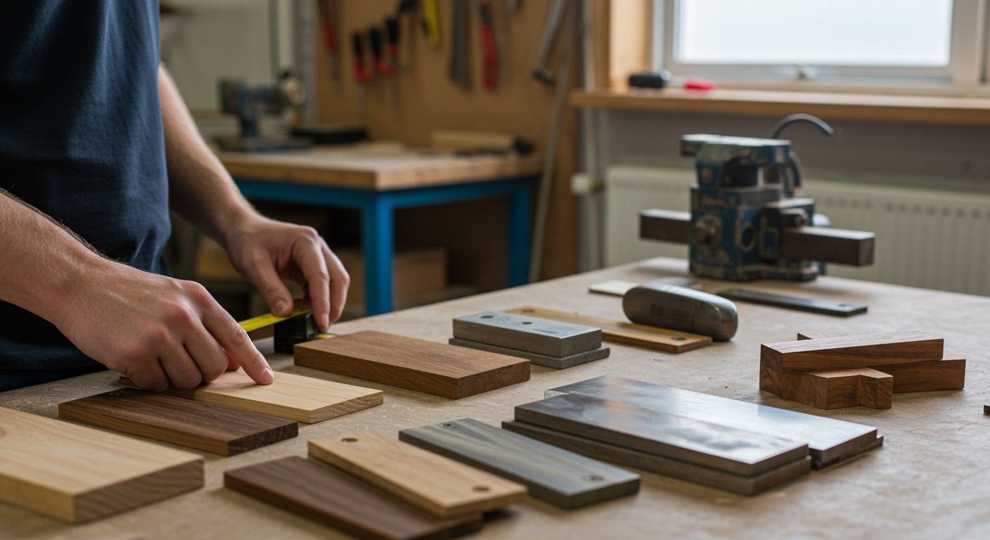 A megfelelő anyagok kiválasztása növeli az ékek élettartamát.