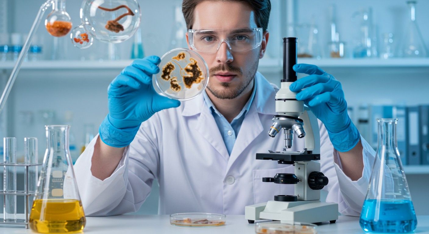 A kölcsönhatások erősen befolyásolják a bomlási folyamatokat.