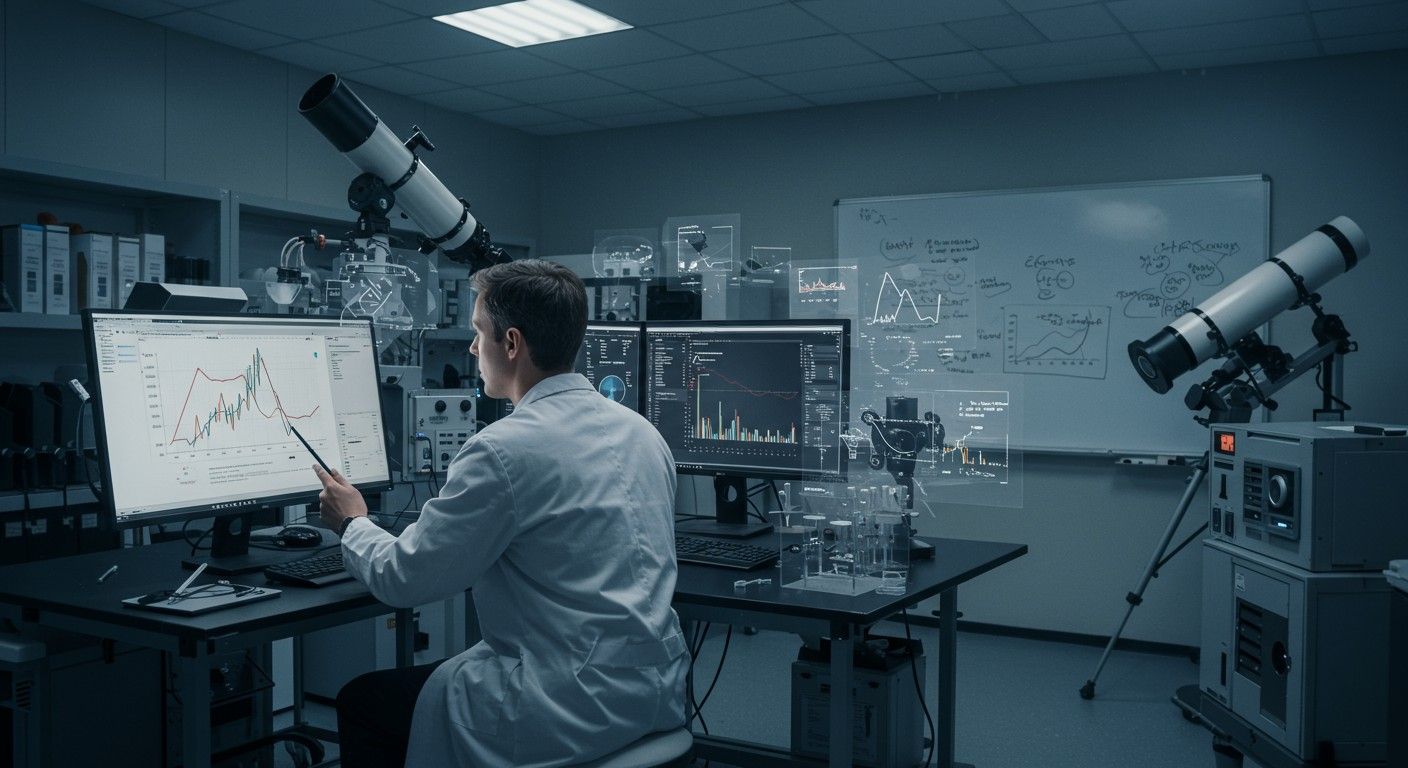 Az EBL mérésekor a háttérzaj csökkentése kulcsfontosságú.