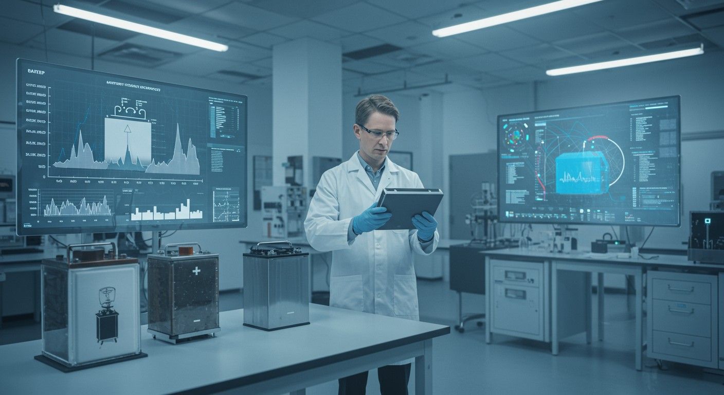 Az Edison-elem hatása napjaink energiatárolására máig érezhető.