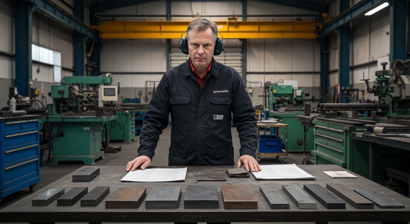 Az edzhető acélok közé tartozik a martenzites acél.