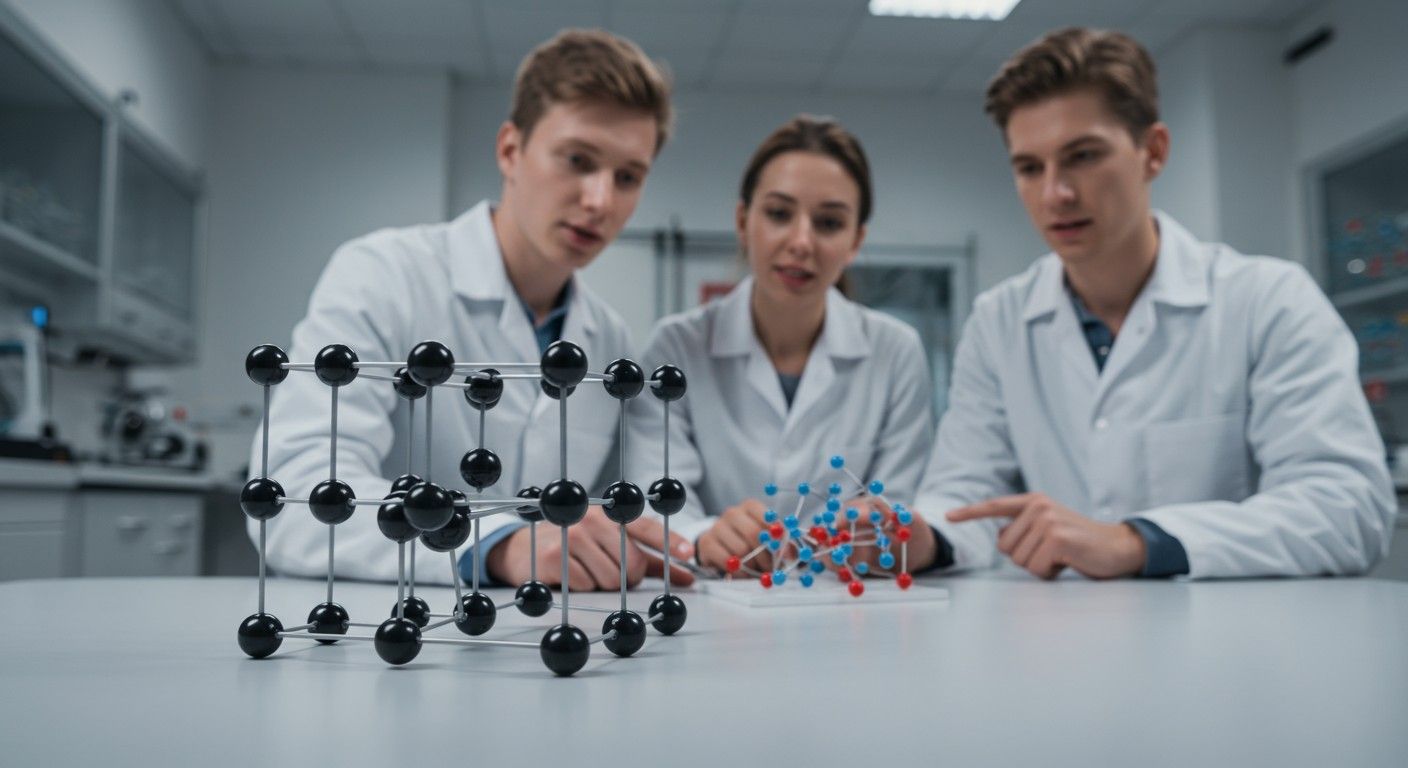 Az egyszerű köbös rács ritka, mert alacsony sűrűségű.