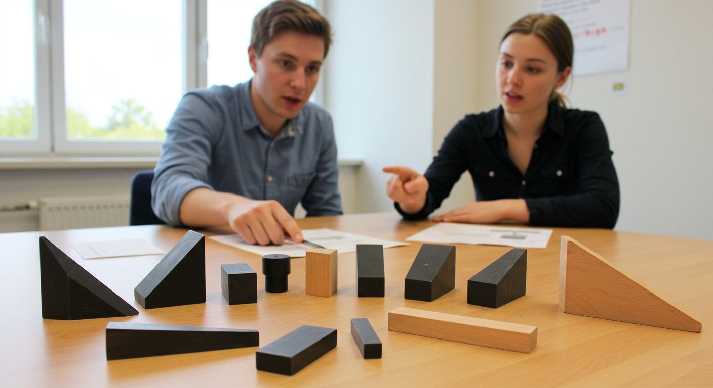 Az ék típusai a mechanikai erőátvitelben kulcsszerepet játszanak.