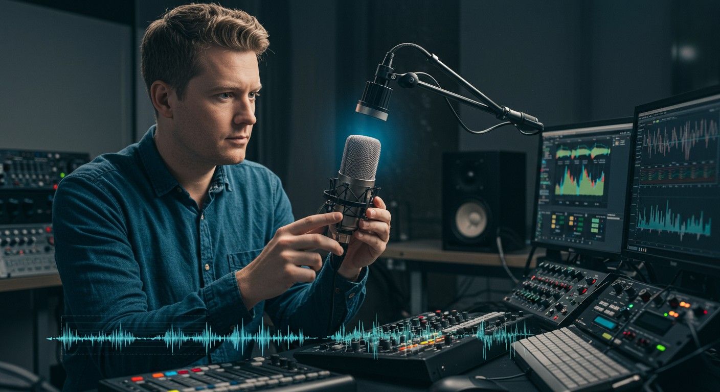 Az elektret mikrofonok kiváló érzékenységgel és alacsony zajjal bírnak.