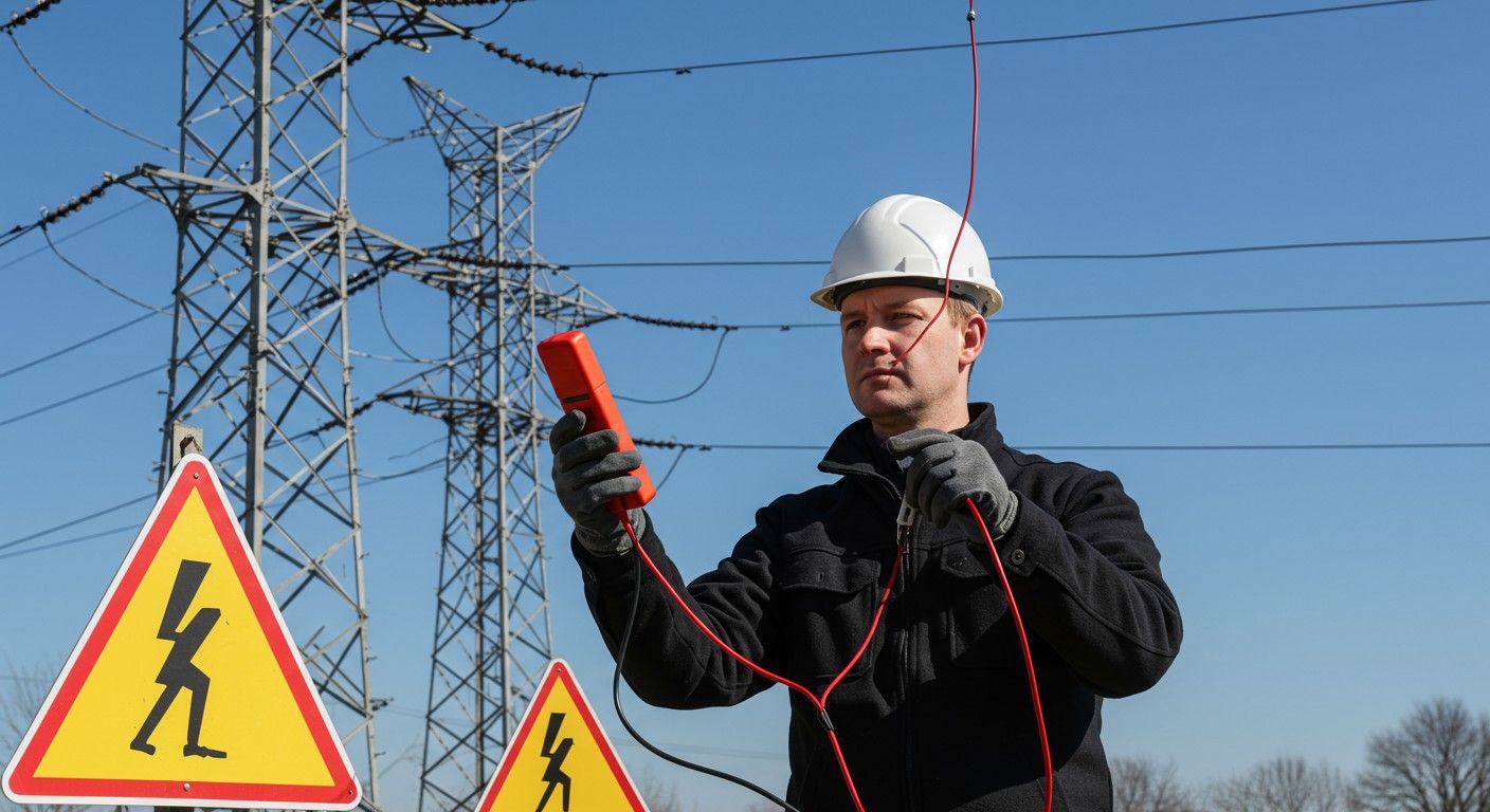 Az elektromos feszültség súlyos sérüléseket okozhat, ha figyelmetlenek vagyunk.