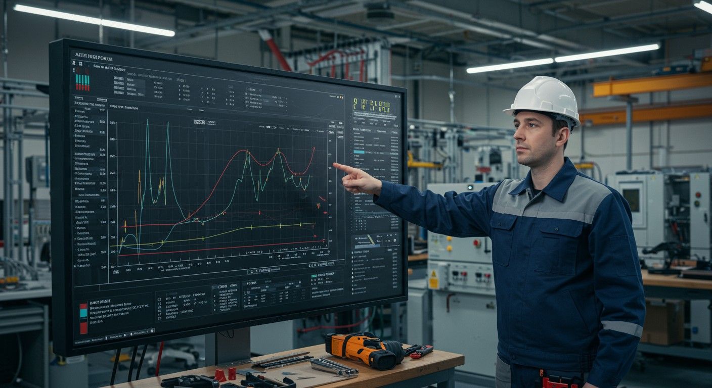 Az elektromos teljesítmény mérése segíti az energiatakarékosságot.