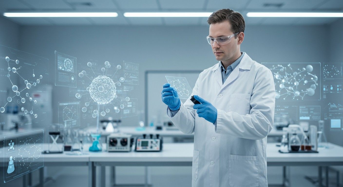 Az elektronok kulcsszerepet játszanak a kvantumszámítástechnikában.