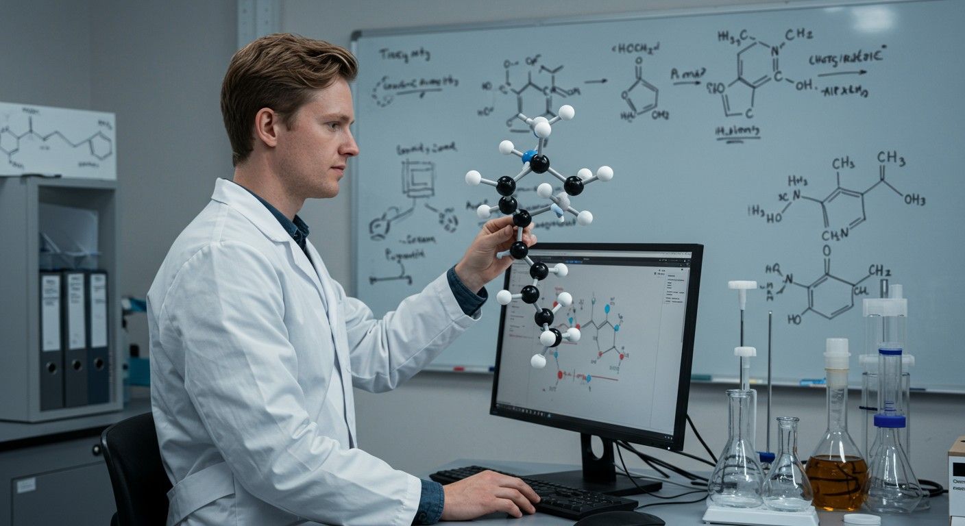 Az elektron-visszatartó csoportok kulcsszerepet játszanak gyógyszerfejlesztésben.