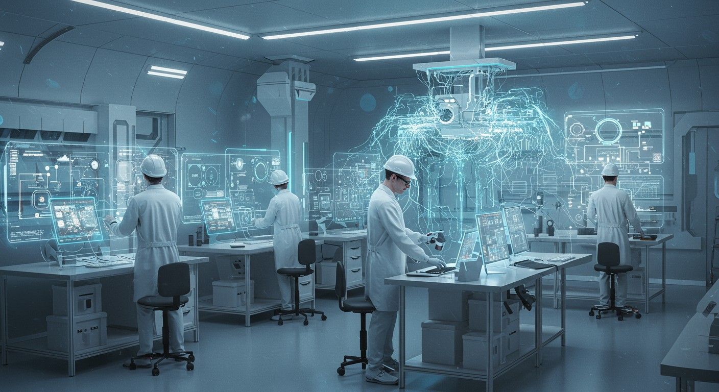 Az elektrotechnika jövője a megújuló energiaforrások fejlesztése.